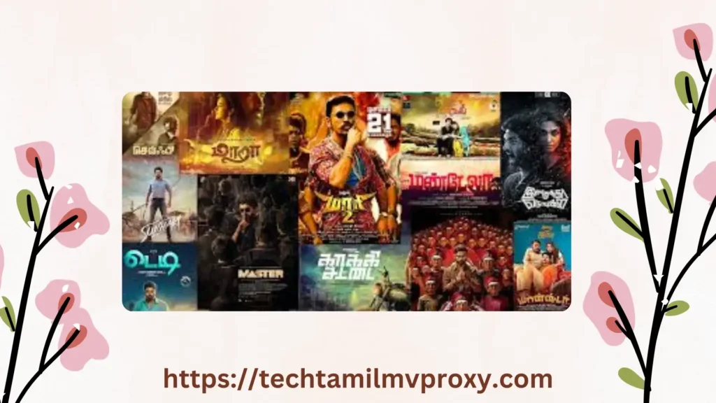 Best Tamil Movie Download Websites for Free HD Streaming
