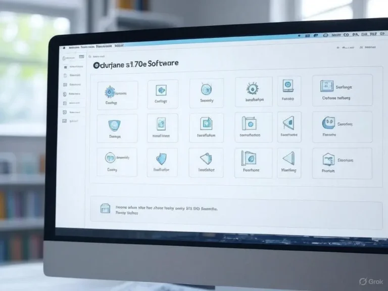 Durjana s170e Software: Exploring Its Features, Security, and Installation Guide