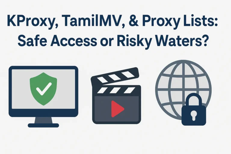 KProxy