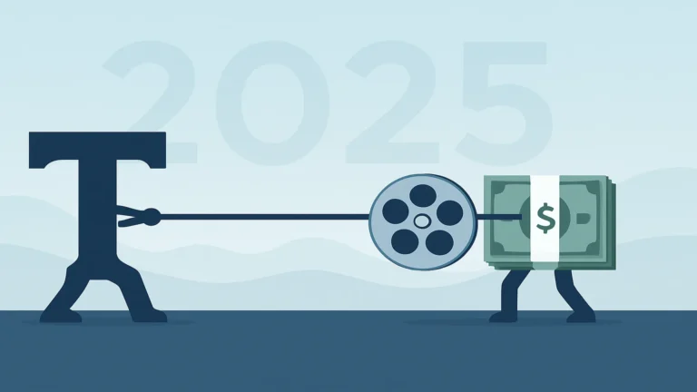 TamilMV Proxy Impact on Film Industry: 2025 Analysis