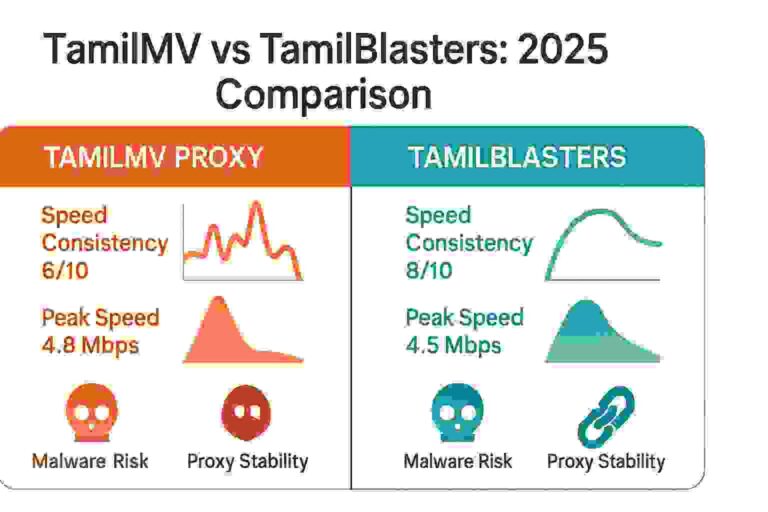 TamilMV Proxy vs TamilBlasters