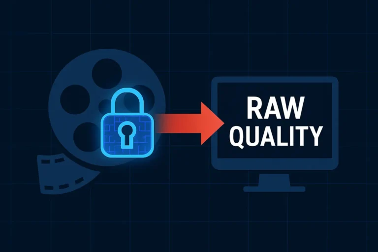 TamilMV Proxy Raw Movie Quality: Untouched Prints Explained